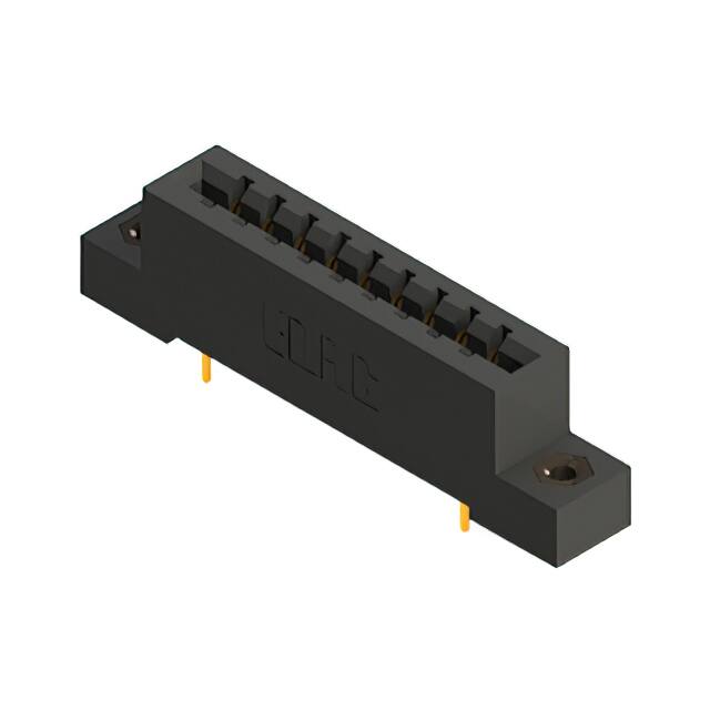 387-018-521-208 EDAC Inc.  Edgeboard Connectors